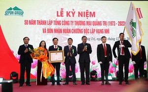 Công ty được đề cử giải thưởng “Nơi làm việc tốt nhất châu Á nhận Huân chương Độc lập hạng Nhì