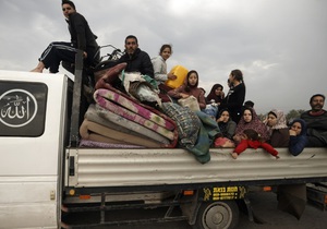 Hàng nghìn gia đình Gaza tháo chạy khi quân đội Israel mở rộng tấn công vào các trại tị nạn