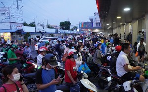 Các bến xe liên tỉnh ở TP.HCM dự báo phục vụ gần 50.000 hành khách 1 ngày trong dịp Tết Dương lịch