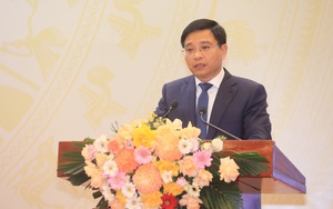 Bộ trưởng Nguyễn Văn Thắng: Bộ GTVT  