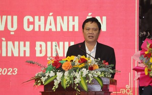 Trưởng Ban Nội chính Tỉnh uỷ Bình Định: 'Có án dân sự kéo dài 5 đến 7 năm'