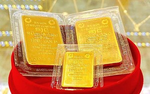 Giá vàng SJC giảm "sốc", người mua vàng lỗ 7 triệu đồng/lượng chỉ trong 1 ngày