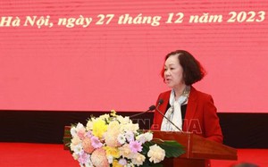 Thường trực Ban Bí thư lưu ý các trưởng ban tổ chức cần gương mẫu, có đủ bản lĩnh để tránh việc lạm quyền