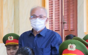 Cựu Giám đốc Sở Y tế Tây Ninh Hoa Công Hậu bị đề nghị 5-6 năm tù