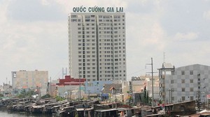 Quốc Cường Gia Lai (QCG) thông tin về dự án bất động sản liên quan đến Vạn Thịnh Phát