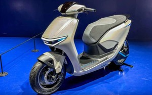 Honda SC e:Concept - mẫu xe tay ga sở hữu thiết kế cực ấn tượng