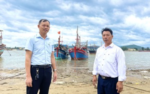 Ngư dân Quảng Bình nói về Đại hội VIII Hội Nông dân Việt Nam