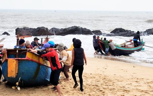 Ngư dân Quảng Bình ra khơi trúng đậm cá ngứa, 1kg bán giá gần 700.000 đồng