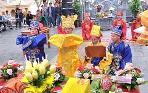 Nhà thờ đại chi ba Vũ tộc với 1.000 suất đinh ở huyện Hậu Lộc, tỉnh Thanh Hóa