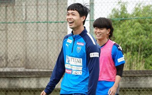 HLV Yokohama FC tiếp tục nói không, Công Phượng về lại HAGL?