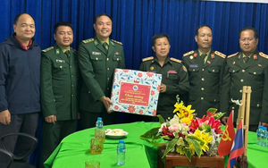 Bộ đội Biên phòng Sơn La: Vun đắp mối quan hệ Việt - Lào