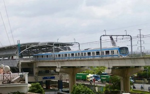 Chính thức "chốt" ngày vận hành thương mại tuyến Metro số 1 