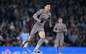 Son Heung-min đi vào lịch sử Premier League với dấu ấn khó tin