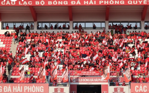 Sân vận động nào đón nhiều cổ động viên nhất V.League 2023/2024?