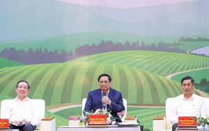TỔNG THUẬT: Thủ tướng Phạm Minh Chính đối thoại với nông dân Việt Nam