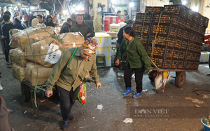 Gần 70% lao động làm ngoài trời không có tích lũy, phải làm việc tới hết đời  - Ảnh 4.