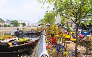 Sau bến Bình Đông, TP.HCM dự kiến mở rộng chương trình mua hoa Tết 