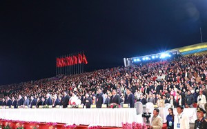 Gần 20 ngàn người tham dự Lễ kỷ niệm 130 năm Đà Lạt hình thành và phát triển