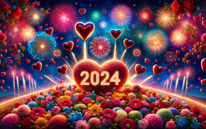 40 lời chúc mừng năm mới 2024 ngắn gọn, ý nghĩa, ấm áp nhất 