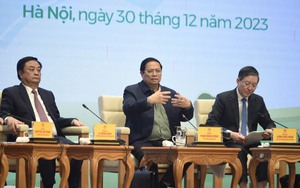 TỔNG THUẬT: Thủ tướng Phạm Minh Chính đối thoại với nông dân Việt Nam
