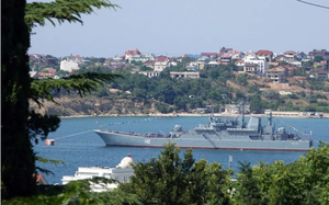 Nhóm hacker tiết lộ thương vong kinh khủng trong vụ Ukraine tấn công tàu chiến Hạm đội Biển Đen