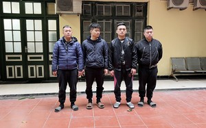 Trùm tín dụng đen Thành "Bẹt" ở Hà Nội bị bắt