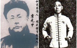 10 cao thủ võ lâm có thật trong lịch sử Trung Quốc: Có sự phụ của Lý Liên Kiệt