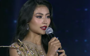 Chung kết Hoa hậu Hoàn vũ Việt Nam 2023: Hoàng Thị Nhung lọt Top 2, Ngô Bảo Ngọc gây tiếc nuối
