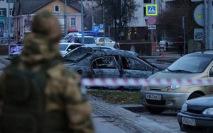 Nga thề 'trừng phạt' sau vụ Ukraine tấn công đẫm máu vào thành phố Belgorod của Nga