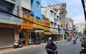 TP.HCM: Làm rõ thông tin vụ tiệm vàng trên đường Phạm Văn Hai nghi bị cướp, chủ tiệm phủ nhận
