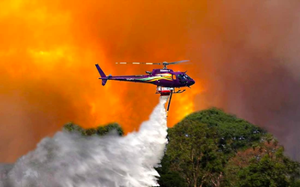 Hà Nội đề xuất mua máy bay chữa cháy, trực thăng cứu nạn