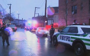 Clip: Tấn công bằng dao ở New York khiến 4 người trong gia đình thiệt mạng