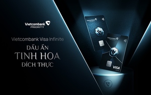 Đẳng cấp của khách hàng sở hữu thẻ tín dụng cao cấp Vietcombank Visa Infinite