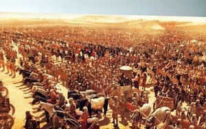 Bí ẩn đội quân 50.000 người đột ngột “bốc hơi” giữa sa mạc