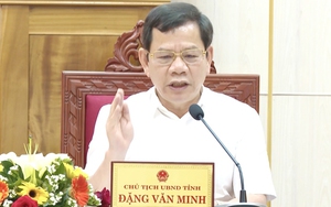 Chủ tịch tỉnh Quảng Ngãi cảnh báo 20 chủ đầu tư giải ngân đầu tư công chưa đạt cam kết
