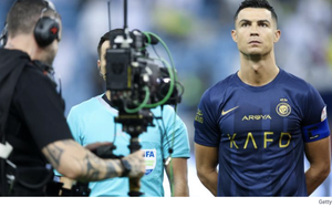 Cristiano Ronaldo bị kiện 1 tỷ USD vì quảng cáo tiền điện tử?