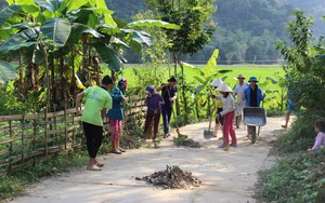 NTM Hà Giang: Những đảng viên gương mẫu đi đầu trong xây dựng nông thôn mới ở Bắc Mê