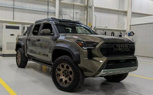 Toyota Tacoma 2024 hé lộ chi tiết, giá bán từ 799 triệu đồng