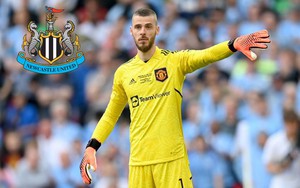 De Gea trở lại Premier League, khoác áo CLB vừa "hạ sát" M.U?