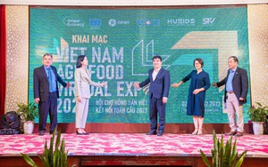 Quảng bá hơn 400 sản phẩm nông sản đặc sắc của doanh nghiệp Việt Nam đến thị trường quốc tế 