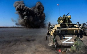 Nga tuyên bố quét sạch kho vũ khí khổng lồ Ukraine gần Kherson 