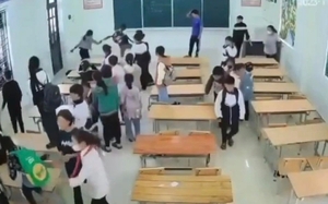 Vụ cô giáo bị nhóm học sinh xúc phạm, hành hung ngất xỉu: UBND huyện Sơn Dương báo cáo gì?