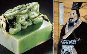 Ai là tác giả 8 chữ khắc trên ngọc tỷ của Tần Thủy Hoàng?