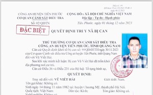 Đối tượng cướp tài sản của nhân viên cây xăng ở Quảng Nam tiếp tục gây án
