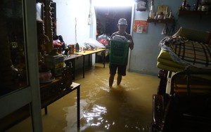 Nóng vấn đề ngập lụt tại buổi tiếp xúc cử tri tại Đà Nẵng