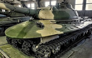 3 siêu phẩm xe tăng Liên Xô chưa bao giờ chào đời