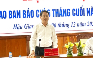 Ông Nghiêm Xuân Thành, Bí thư Tỉnh ủy Hậu Giang: Festival Quốc tế ngành lúa gạo Việt Nam diễn ra tại TP Vị Thanh