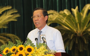 Chủ tịch TP.HCM Phan Văn Mãi: TP.HCM xác định 3 kịch bản tăng trưởng trong năm 2024