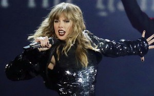 Taylor Swift": Từ "mối hận" với Kanye West đến danh hiệu "Nhân vật của năm"