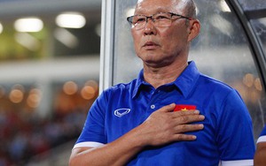 Báo Trung Quốc kêu gọi đội nhà mời HLV Park Hang-seo dẫn dắt đội U23